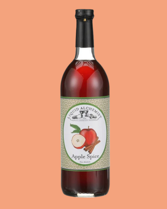 LIQUID ALCHEMIST APPLE SPICE ELIXIR 750ML