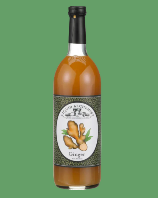 LIQUID ALCHEMIST GINGER SYRUP 750ML