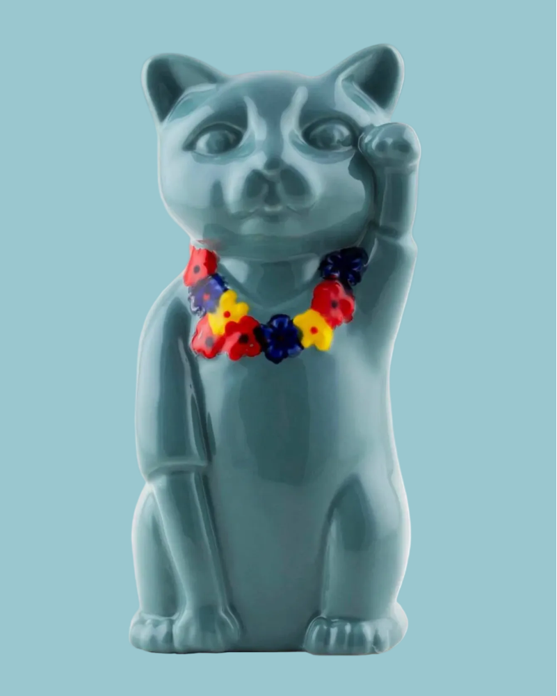 TIKE MUG - LUCKY CAT