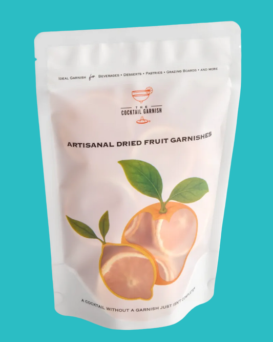 THE COCKTAIL GARNISH CLEMENTINE 25PK