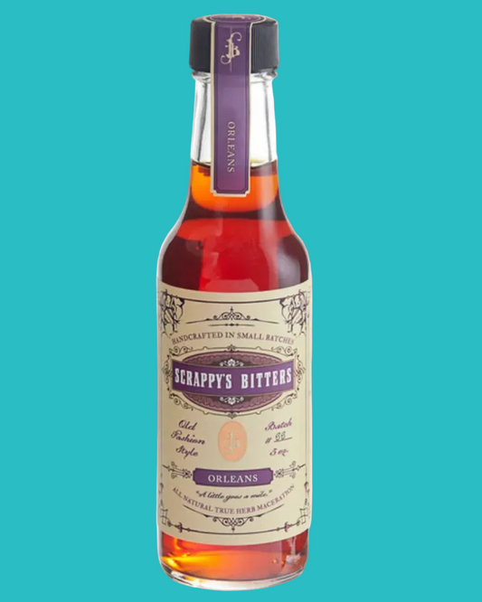SCRAPPY'S ORLEANS BITTERS