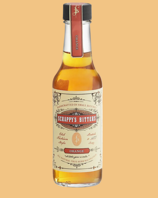 SCRAPPY'S ORANGE BITTERS