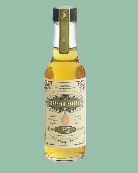 SCRAPPY'S LIME BITTERS