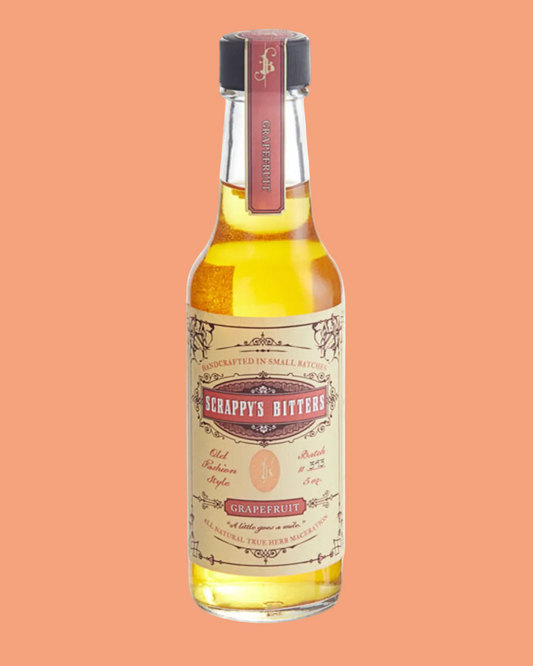 SCRAPPY'S GRAPEFRUIT BITTERS