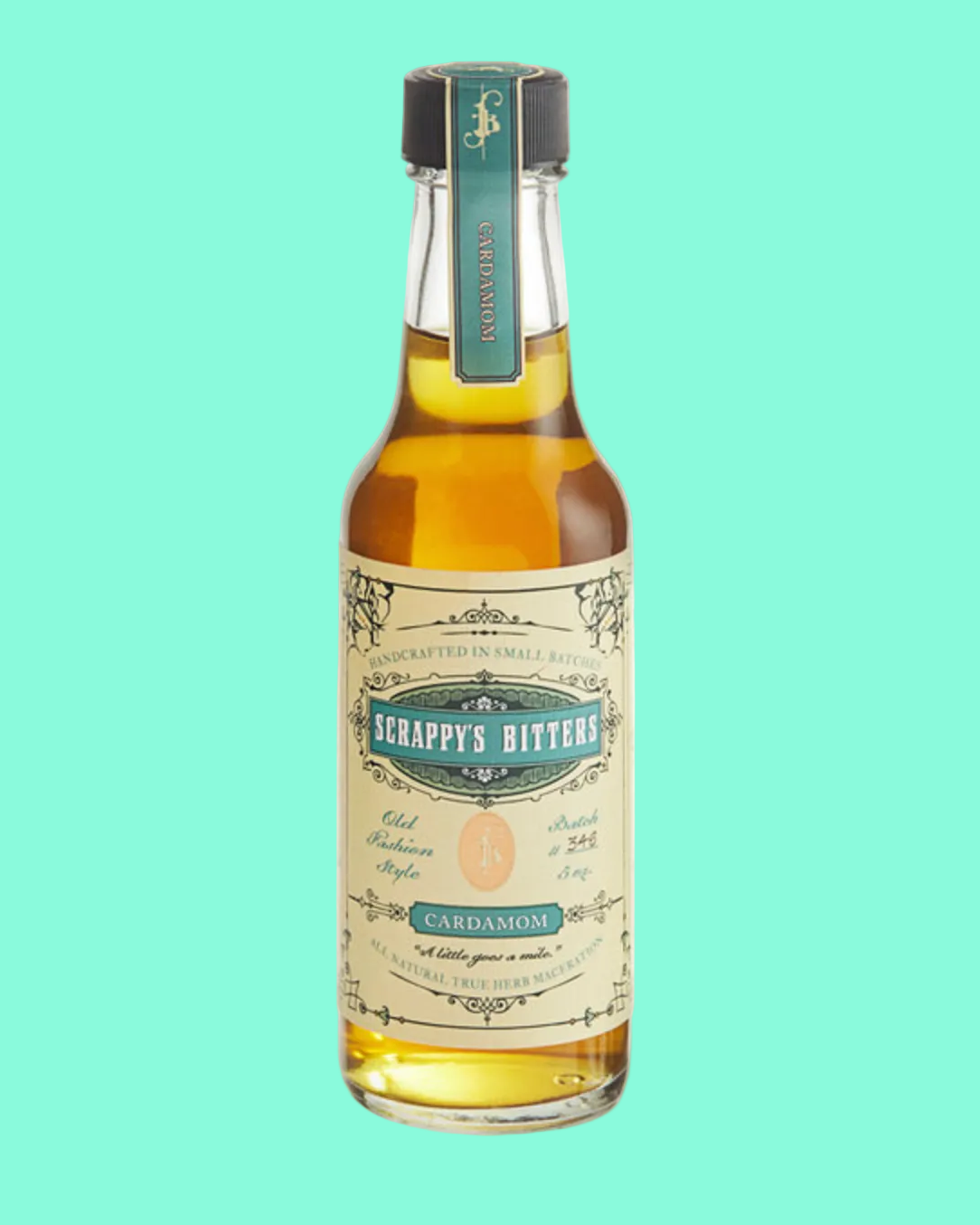 SCRAPPY'S CARDAMOM BITTERS