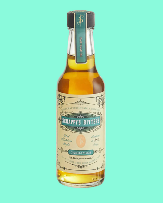 SCRAPPY'S CARDAMOM BITTERS
