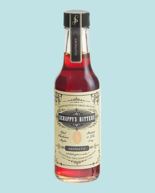 SCRAPPY'S AROMATIC BITTERS