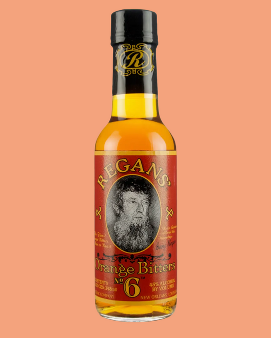 REGAN'S ORANGE BITTERS 5OZ