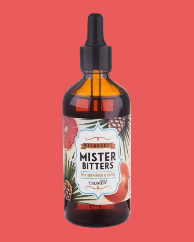 MISTER BITTERS PINK GRAPEFRUIT & AGAVE