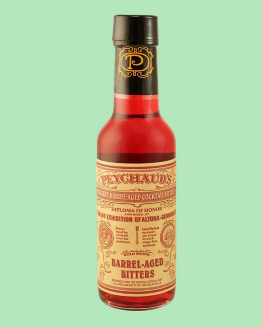 PEYCHAUD'S BITTERS BARREL AGED