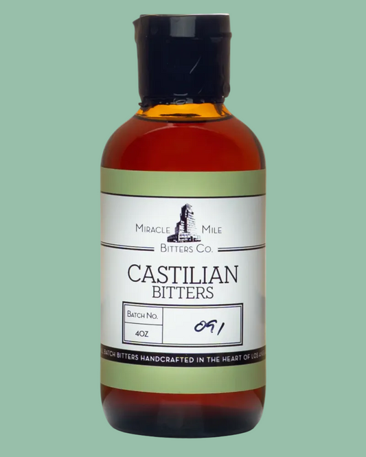 MIRACLE MILE CASTILIAN BITTERS
