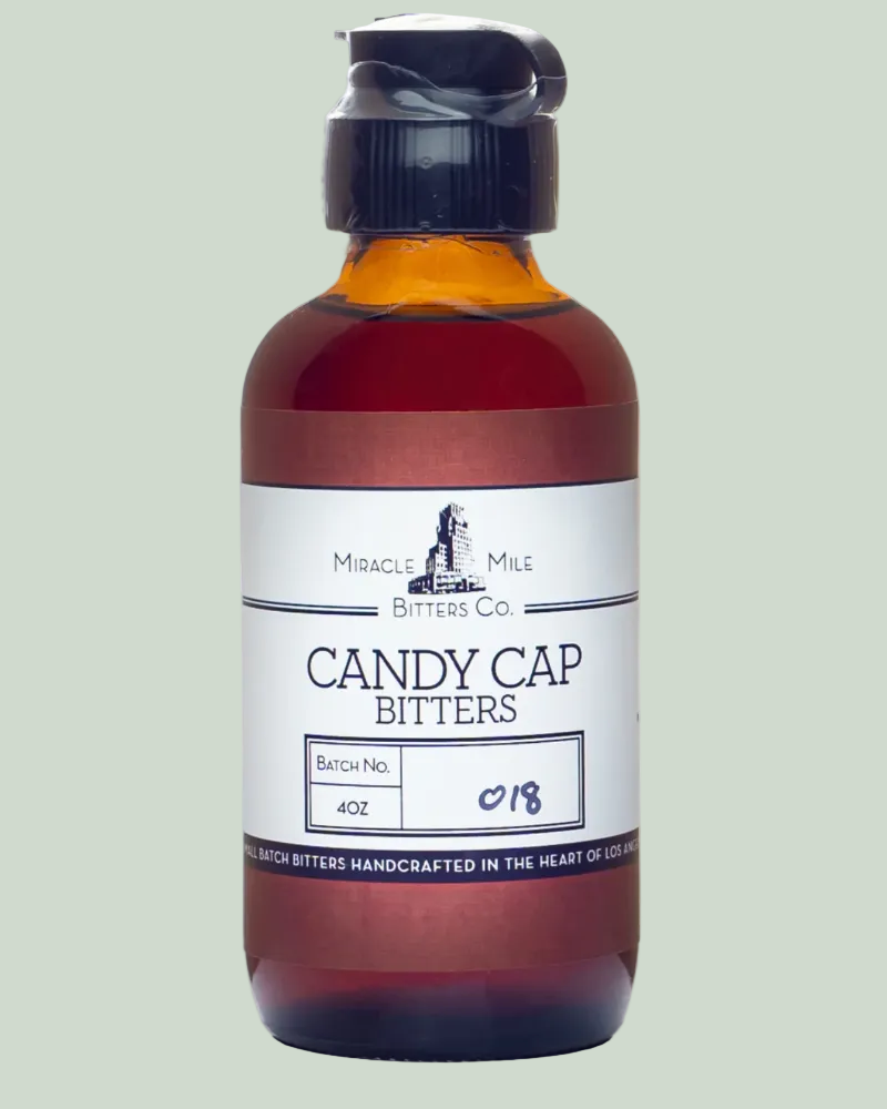 MIRACLE MILE CANDY CAP BITTERS