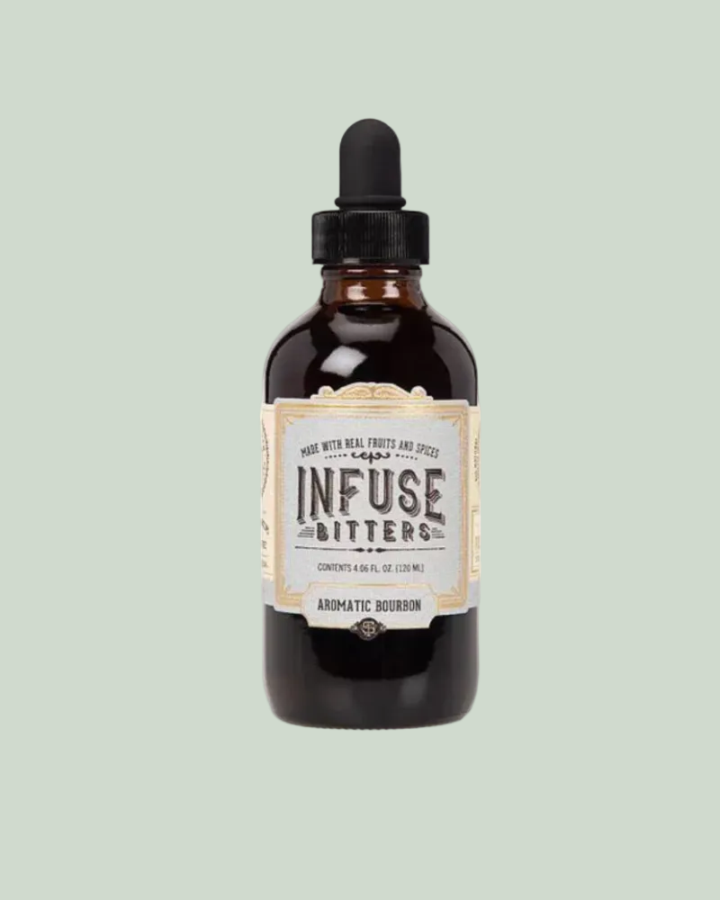 INFUSE AROMATIC BOURBON BITTERS