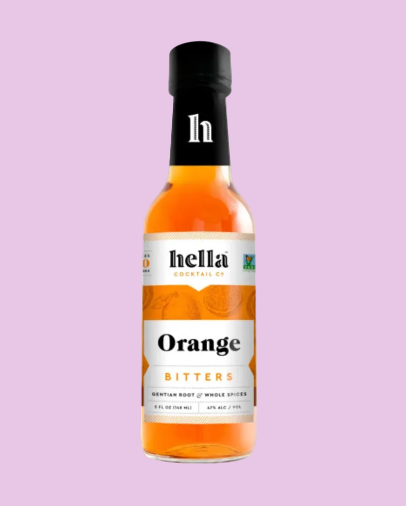 HELLA BITTER ORANGE