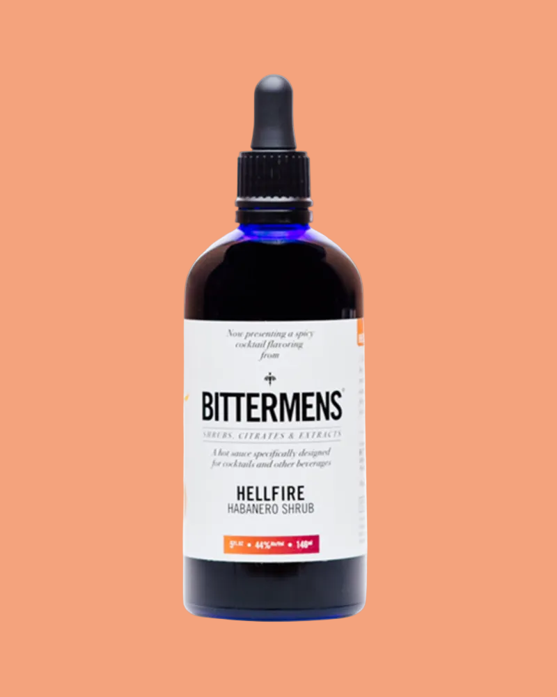 BITTERMENS HELLFIRE SHRUB