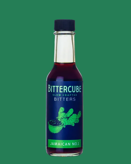 BITTERCUBE JAMAICAN #1 5OZ