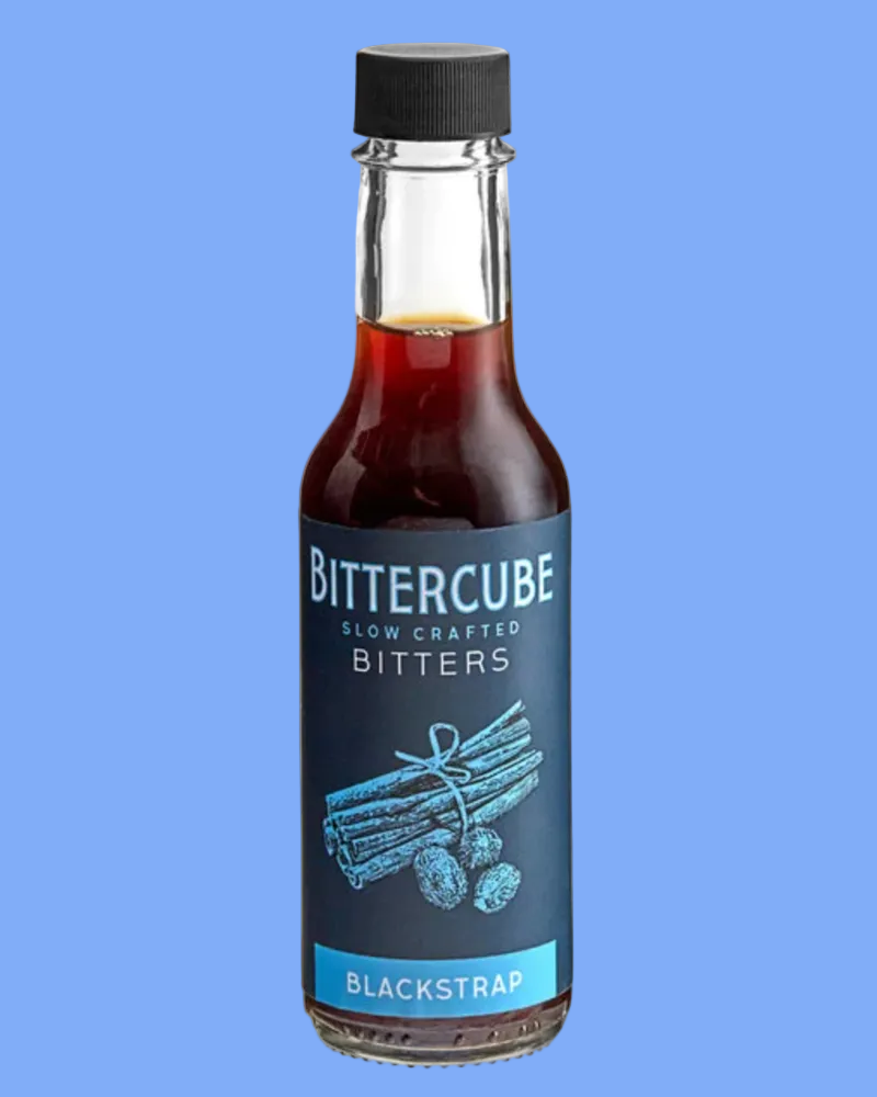 BITTERCUBE BLACKSTRAP 5OZ
