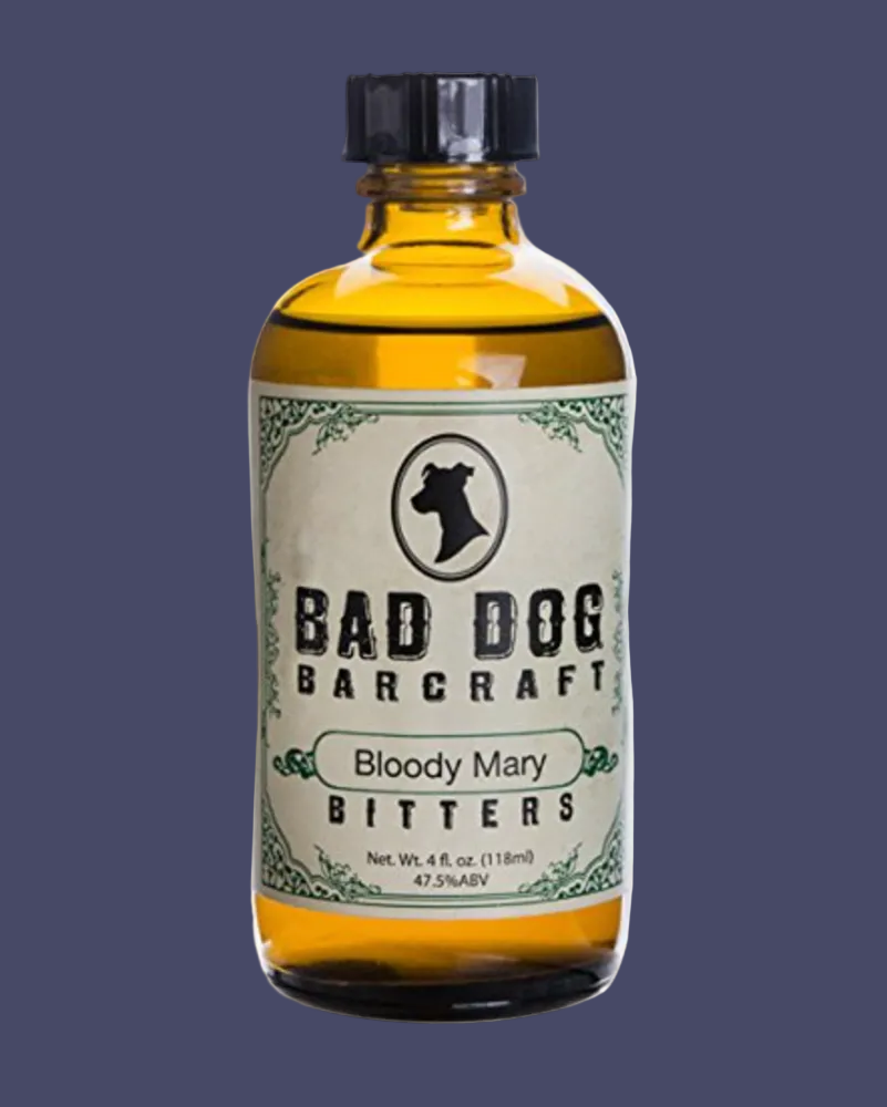 BAD DOG BLOODY MARY BITTERS