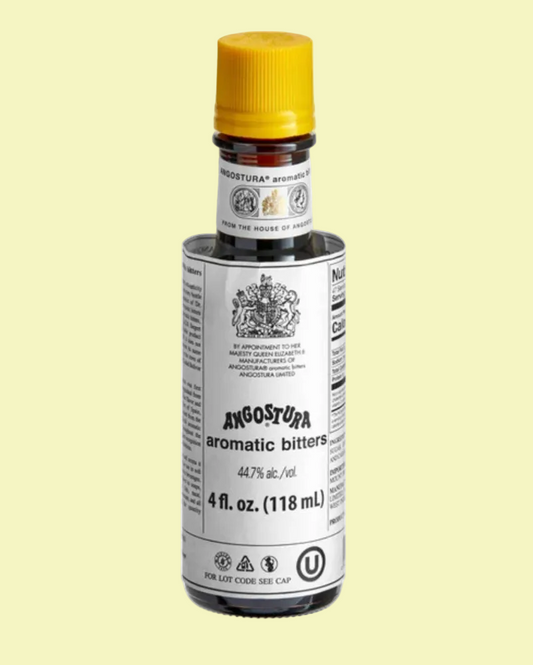 ANGOSTURA BITTERS 4OZ