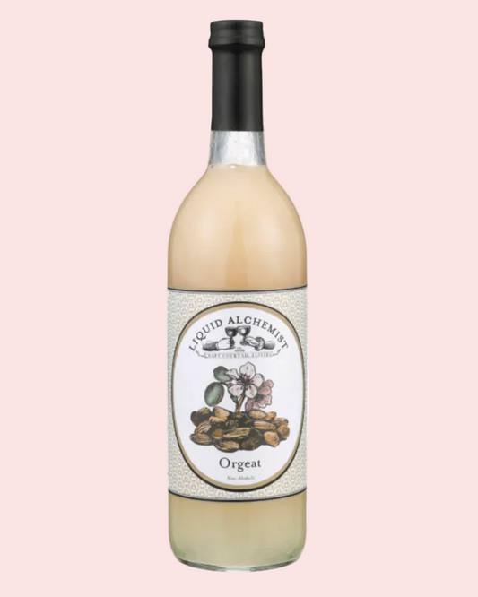 LIQUID ALCHEMIST ORGEAT 750ML