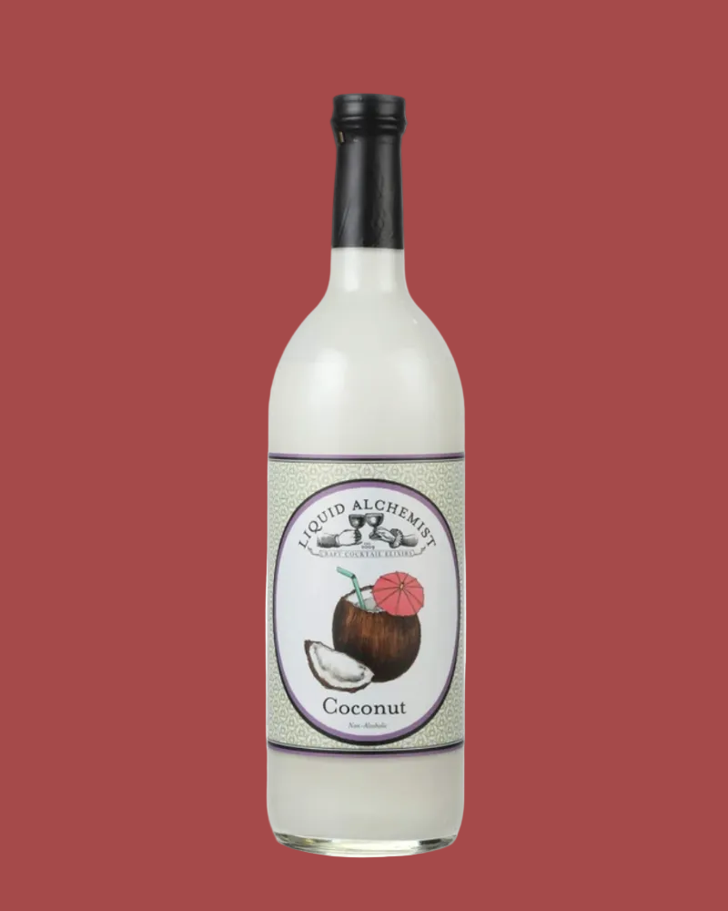 LIQUID ALCHEMIST COCONUT 750ML