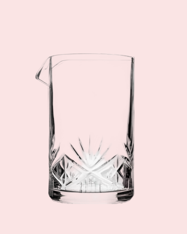 HG MEDLEY 21 OZ. MIXING GLASS