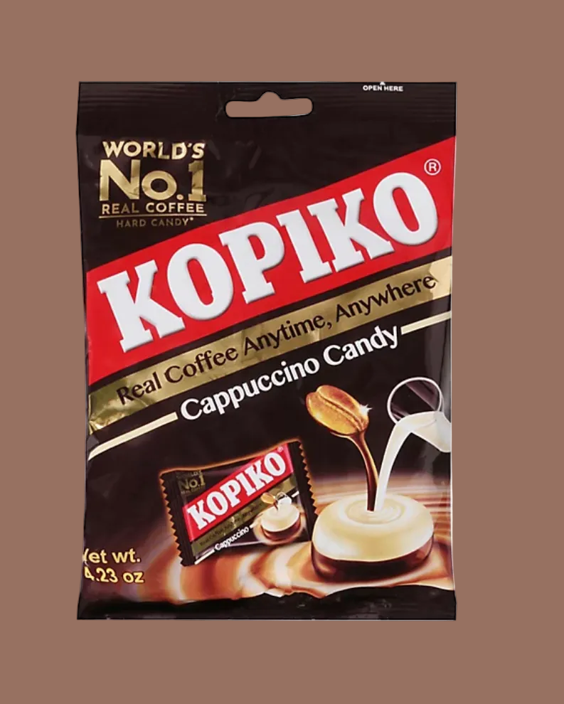 KOPEK CAPPUCCINO HARD CANDY