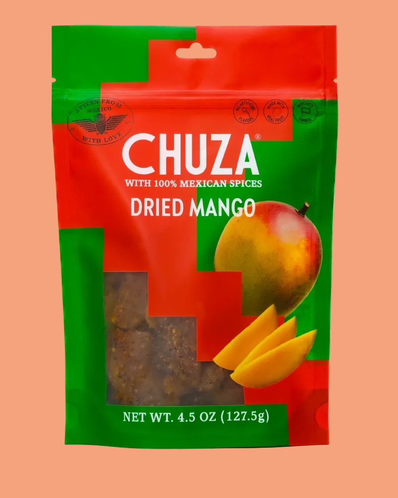 CHUZA DRIED CHILI DRIED MANGO