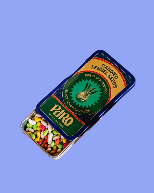 PARO CANDIED FENNEL SEEDS