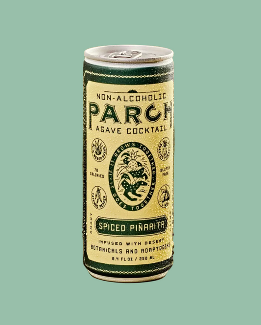 PARCH SPICED PINARITA NON-ALCOHOLIC COCKTAIL SINGLE