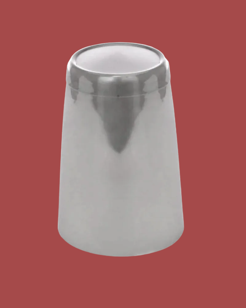 WEIGHTED TIN SHAKER 16 OZ.