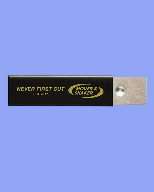 MOVER & SHAKER First Cut Razor Blade Box Cutter