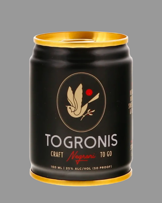TOGRONIS NEGRONI RTD 100ML