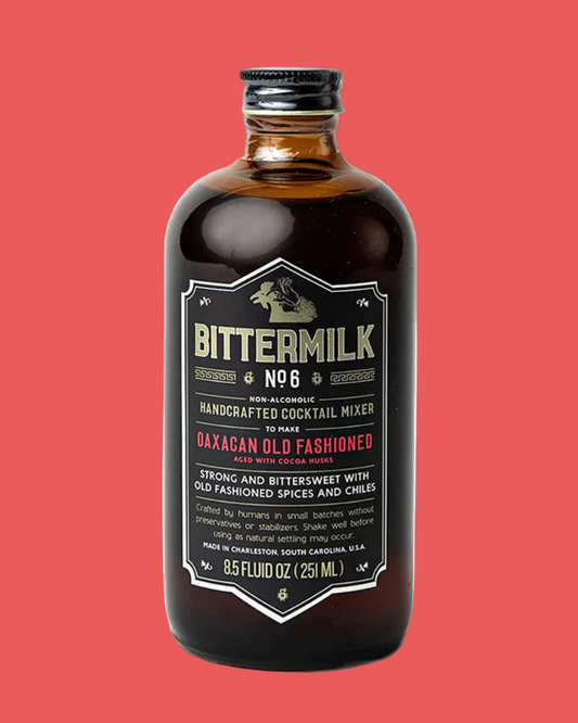 BITTERMILK NO. 6 OAXACAN OLD FASHIONED