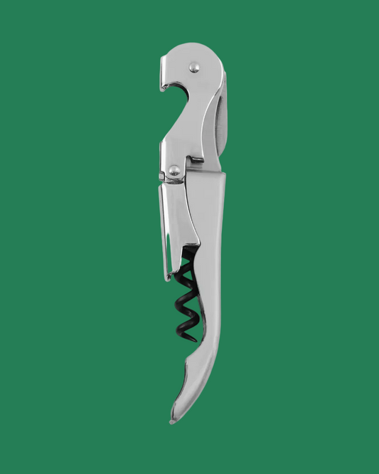 ARTICULATED CORKSCREW WINE KEY