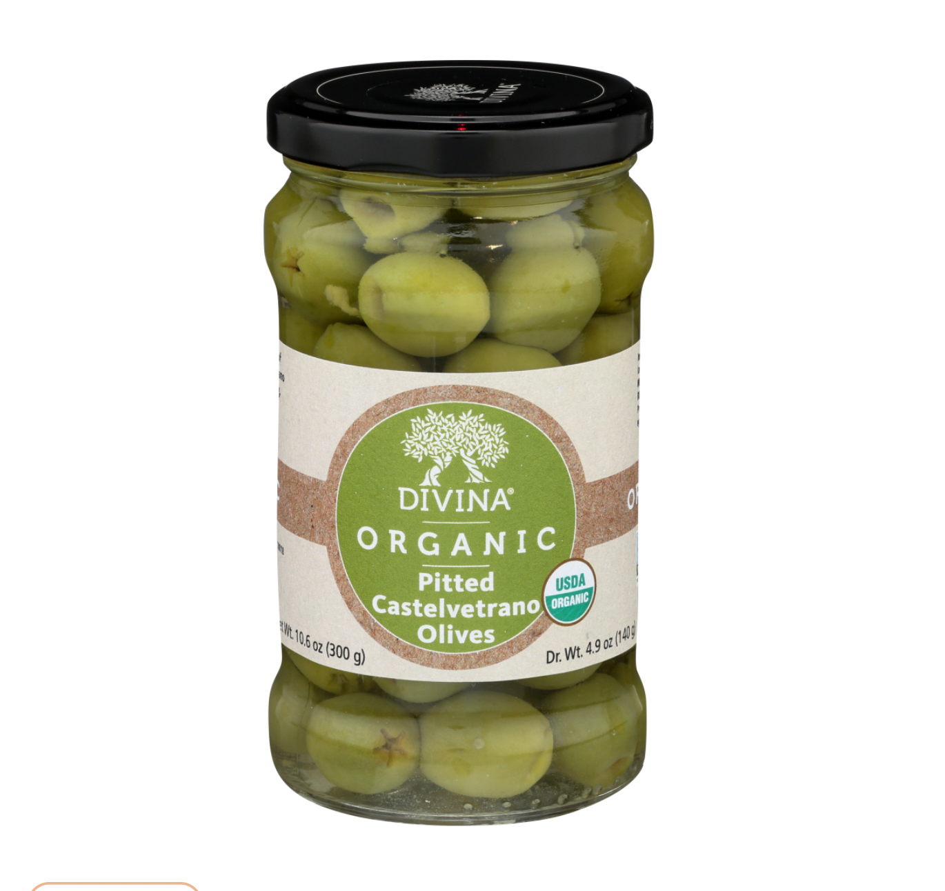 DIVINA CASTELVETRANO OLIVES