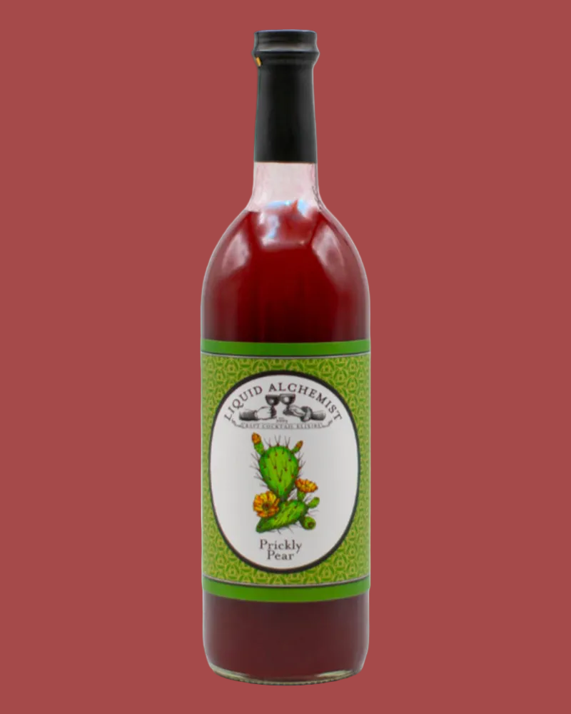 LIQUID ALCHEMIST PRICKLY PEAR  750ML