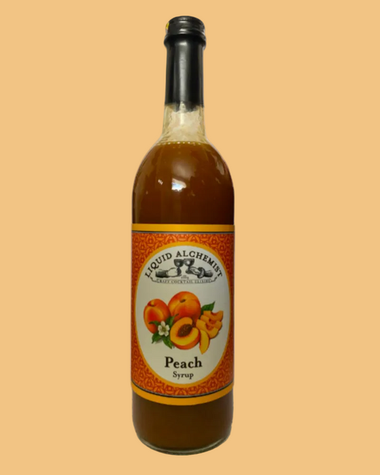 LIQUID ALCHEMIST PEACH 750ML
