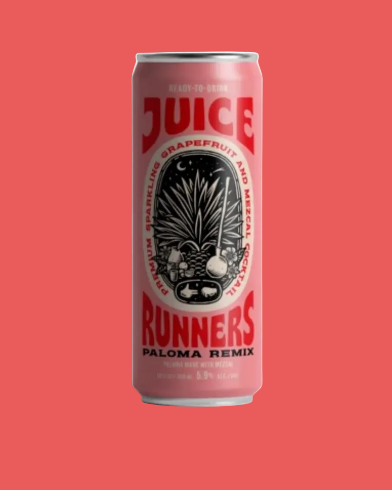 Juice Runner Paloma Remix - Can Single