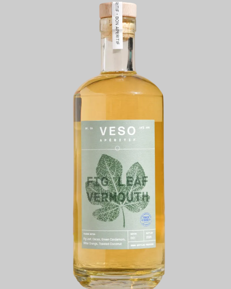 VESO X TRICK DOG Fig Leaf Vermouth