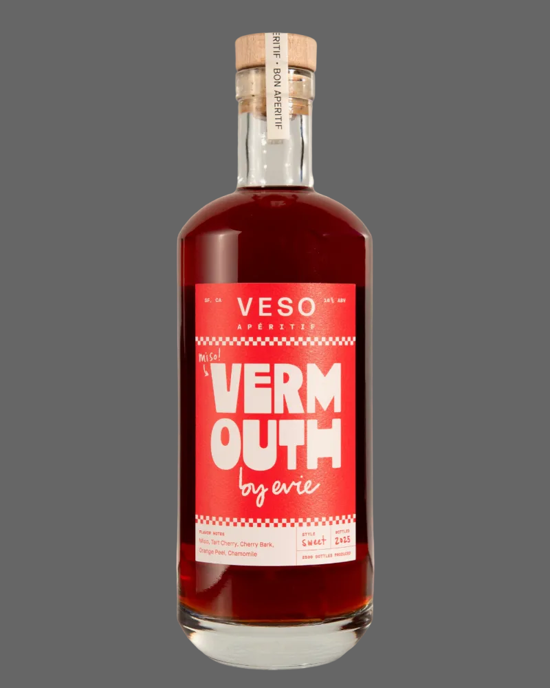 VESO X EVIE Miso Sweet Vermouth