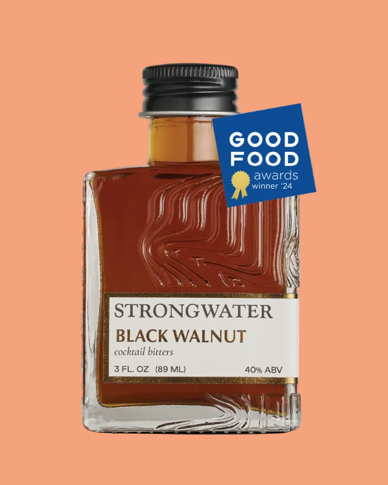 STRONGWATER BLACK WALNUT BITTERS