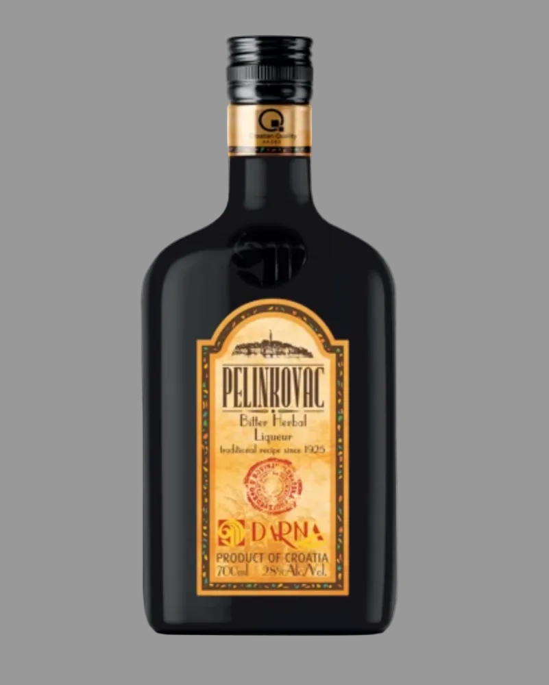 DARNA PELINKOVAC BITTER HERBAL 750ML 28% ABV