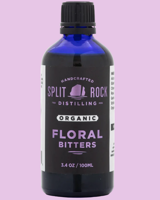 SPLIT ROCK FLORAL ORGANIC BITTERS