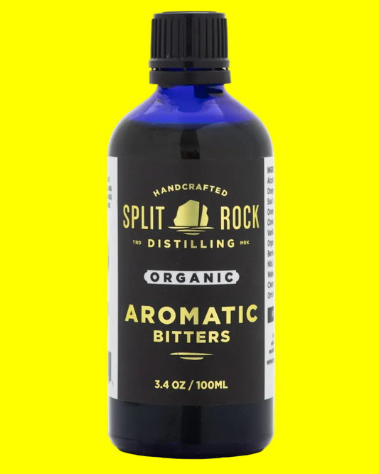 SPLIT ROCK AROMATIC ORGANIC BITTERS