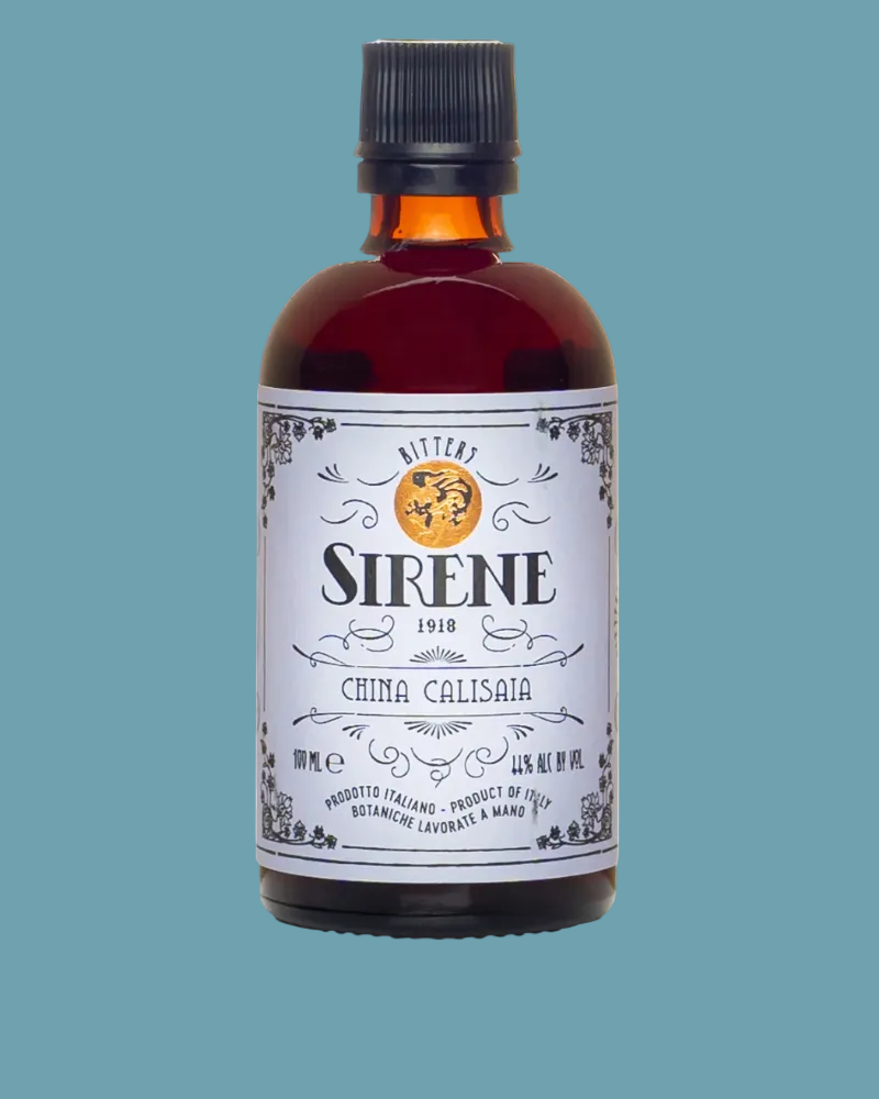 SIRENE CHINA CALISAIA COCKTAIL BITTERS