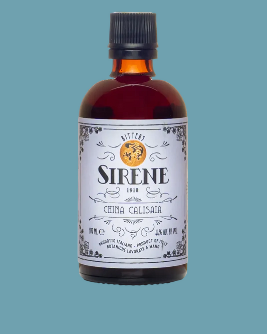 SIRENE CHINA CALISAIA COCKTAIL BITTERS