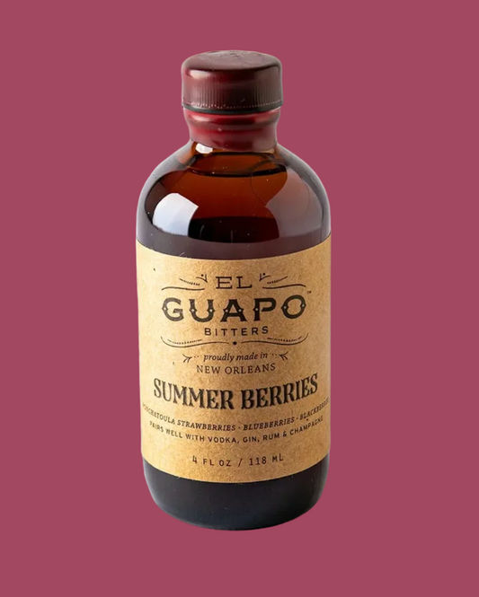 EL GUAPO SUMMER BERRIES BITTERS