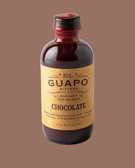 EL GUAPO SPICED COCOA BITTERS