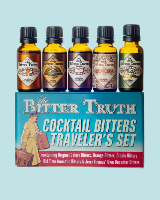 BITTER TRUTH TRAVELER'S SET